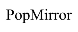 POPMIRROR trademark