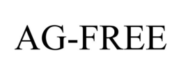 AG-FREE trademark