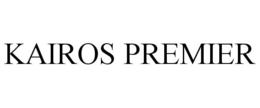 KAIROS PREMIER trademark