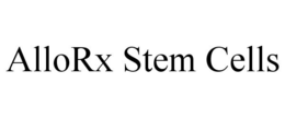 ALLORX STEM CELLS trademark