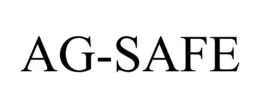 AG-SAFE trademark