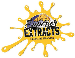 SUPERIOR EXTRACTS - EXTRACTING GREATNESS trademark