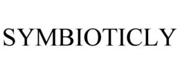SYMBIOTICLY trademark