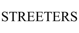 STREETERS trademark