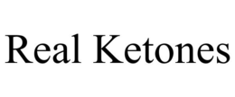 REAL KETONES trademark