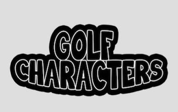 GOLF CHARACTERS trademark