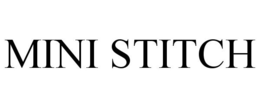 MINI STITCH trademark