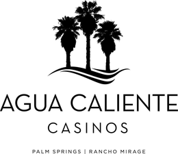 AGUA CALIENTE CASINOS PALM SPRINGS | RANCHO MIRAGE trademark