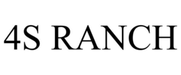 4S RANCH trademark
