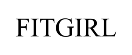 FITGIRL trademark
