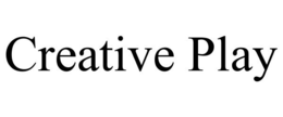 CREATIVE PLAY trademark