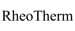 RHEOTHERM trademark