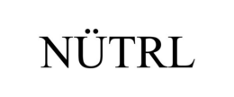 NÜTRL trademark