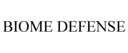 BIOME DEFENSE trademark
