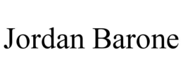 JORDAN BARONE trademark