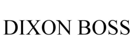 DIXON BOSS trademark