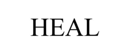 HEAL trademark
