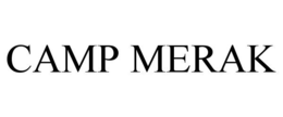CAMP MERAK trademark