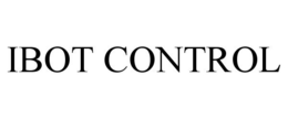 IBOT CONTROL trademark