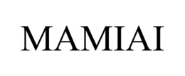 MAMIAI trademark