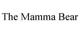 THE MAMMA BEAR trademark