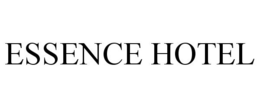 ESSENCE HOTEL trademark