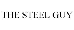 THE STEEL GUY trademark