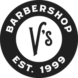 V'S BARBERSHOP EST. 1999 trademark