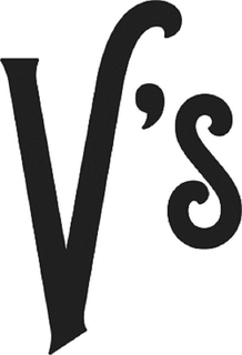 V'S trademark