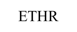 ETHR trademark