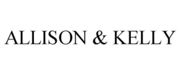 ALLISON & KELLY trademark