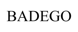 BADEGO trademark