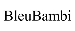 BLEUBAMBI trademark