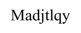MADJTLQY trademark