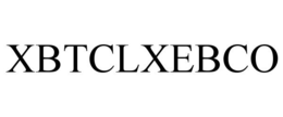 XBTCLXEBCO trademark