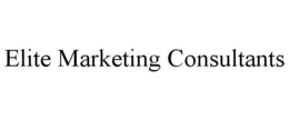 ELITE MARKETING CONSULTANTS trademark