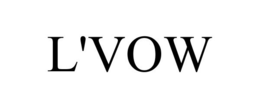 L'VOW trademark
