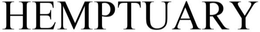 THE HEMPTUARY trademark