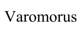 VAROMORUS trademark