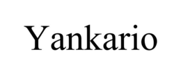 YANKARIO trademark