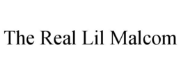 THE REAL LIL MALCOM trademark