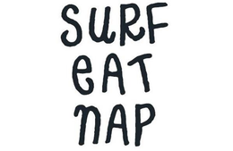 SURF EAT NAP trademark