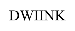 DWIINK trademark