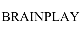 BRAINPLAY trademark
