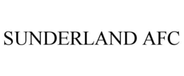 SUNDERLAND AFC trademark