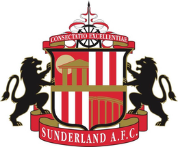 CONSECTATIO EXCELLENTIAE SUNDERLAND A.F.C. trademark