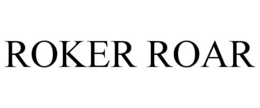 ROKER ROAR trademark
