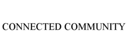CONNECTED COMMUNITY trademark