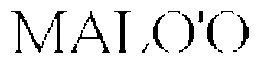 MALO'O trademark