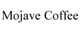 MOJAVE COFFEE trademark